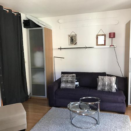 Myhome - Plein Soleil 47 - Studio Cabine 4 Pax Skis Aux Pieds Val Claret Tignes Bagian luar foto