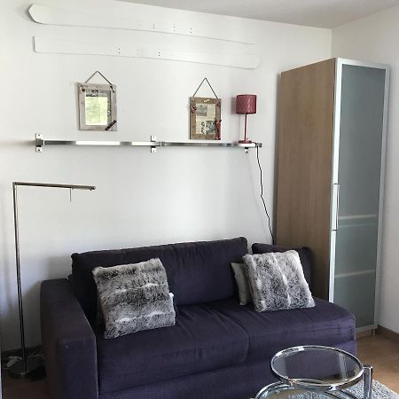 Myhome - Plein Soleil 47 - Studio Cabine 4 Pax Skis Aux Pieds Val Claret Tignes Bagian luar foto